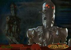 IG-88 #35 Star Wars 2001 Topps Evolution Prices