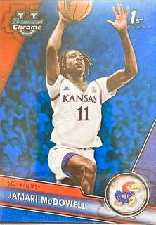 Jamari McDowell