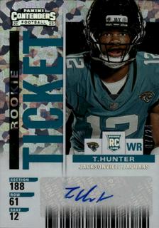 Travis Hunter