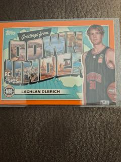 Lachlan Olbrich