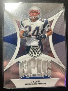 Ty Law