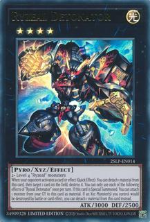 Ryzeal Detonator 25LP-EN014