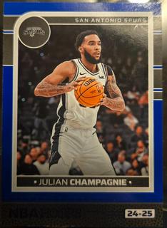 Julian Champagnie