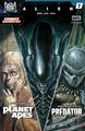 Alien, Predator & Planet of the Apes | Comic Books Comics Giveaway Day