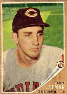 Barry Latman