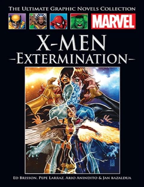 Ultimate Graphic Novels Collection X-Men: Extermination (2022) Comic Books Ultimate Graphic Novels Collection