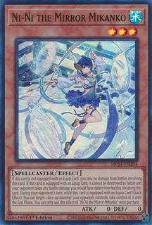 Ni-Ni the Mirror Mikanko MP24-EN294