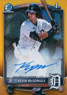 Kevin McGonigle