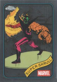 Super-Skrull Base