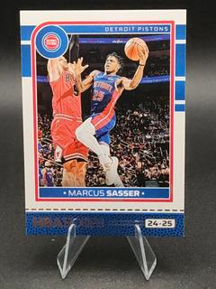 Marcus Sasser