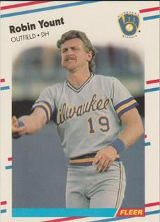 Robin Yount