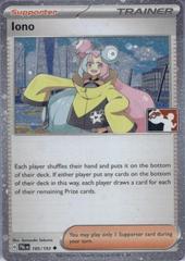 Iono [Prize Pack Cosmos Holo] #185