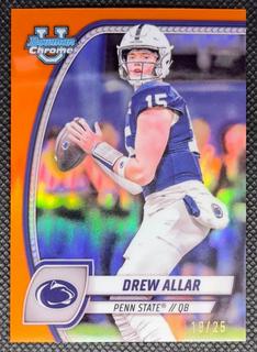 Drew Allar