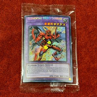 Elemental HERO Sunrise LDS3-EN104