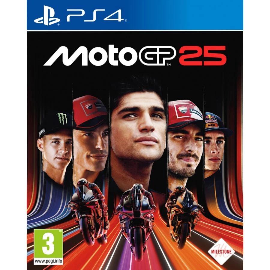 MotoGP 25 PAL Playstation 4