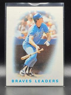 Braves Leaders