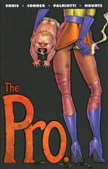 Pro [2nd Print] #1 (2004) Comic Books Pro Prices