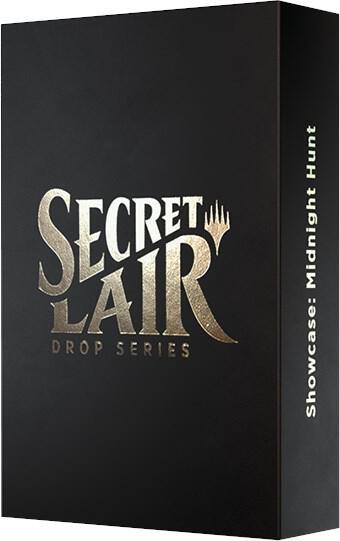 Showcase: Midnight Hunt [Non-Foil Edition] Preise | Magic Secret