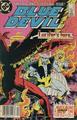 Blue Devil [Canadian] | Comic Books Blue Devil