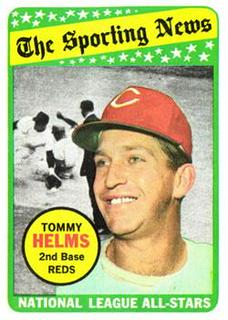 Tommy Helms