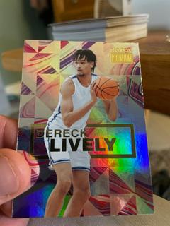 Dereck Lively