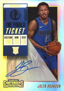 Jalen Brunson