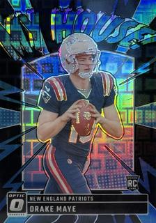Drake Maye