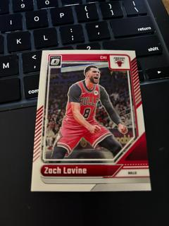 Zach LaVine