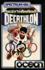Daley Thompson's Decathlon ZX Spectrum Prices