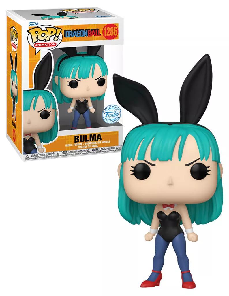 Bulma #1286 Funko POP Animation