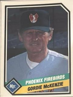 Gordie McKenzie