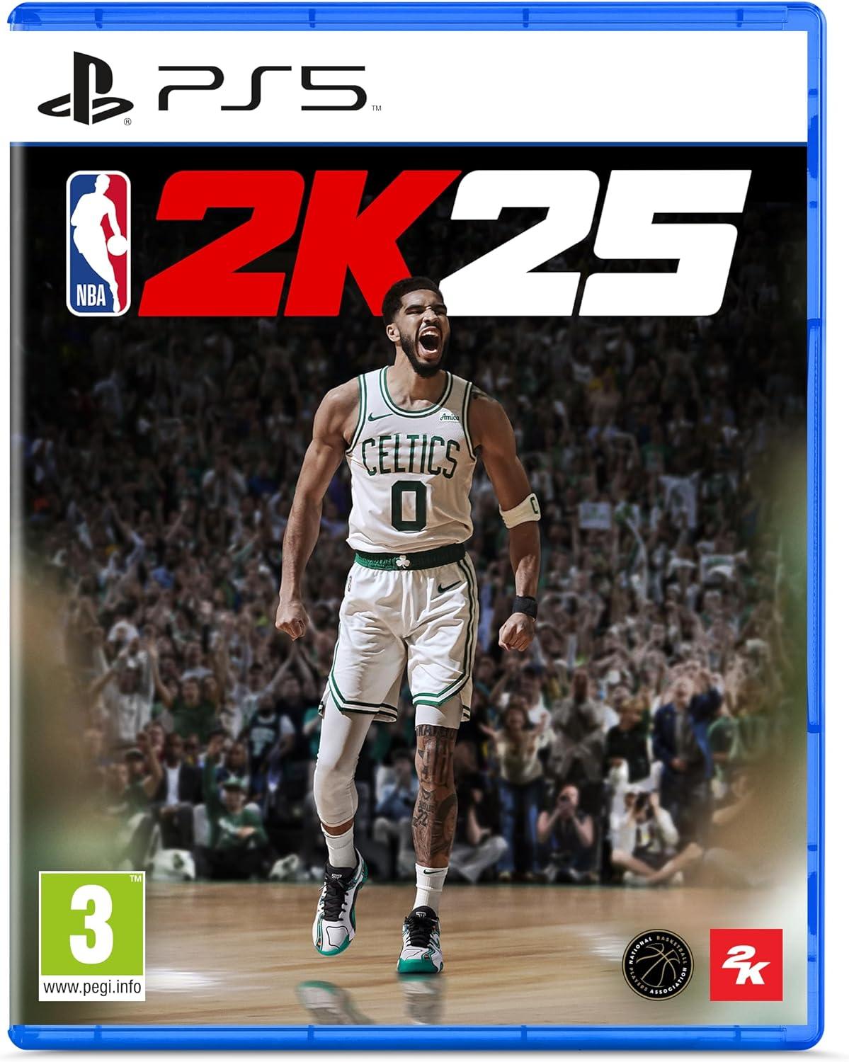 NBA 2K25 PAL Playstation 5