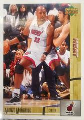 Alonzo Mourning #22 Basketball Cards 2008 Upper Deck Lineage Prices