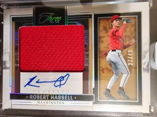 Robert Hassell