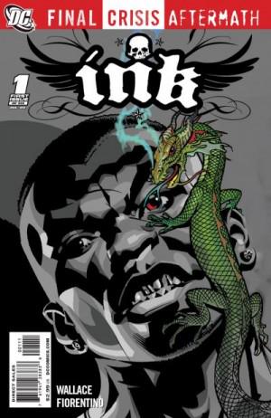 Final Crisis Aftermath: Ink #1 (2009) Comic Books Final Crisis Aftermath: Ink