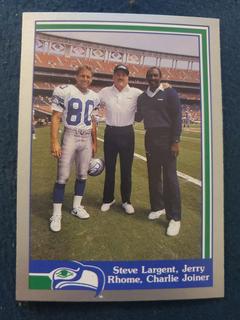 Largent, Rhome, Joiner