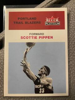 Scottie Pippen