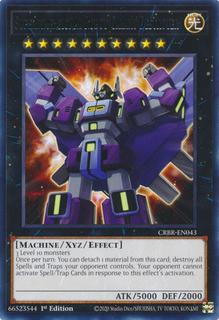 Superdimensional Robot Galaxy Destroyer CRBR-EN043