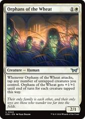 Orphans of the Wheat [Foil] #22