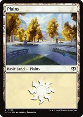 Plains [Foil] #273