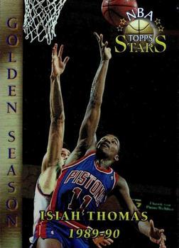 Isiah Thomas