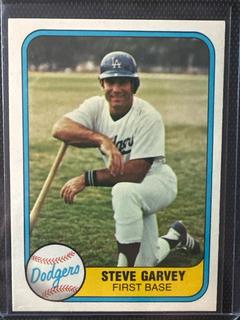 Steve Garvey