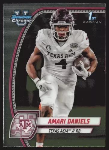 Amari Daniels #11