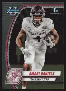 Amari Daniels