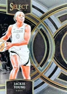 Jackie Young
