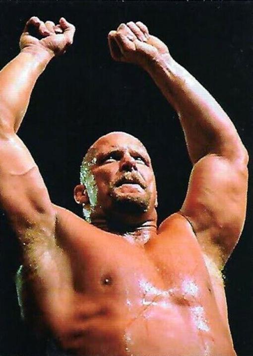 Stone Cold Steve Austin #1 Wrestling Cards 1998 WWF Superstarz Promos