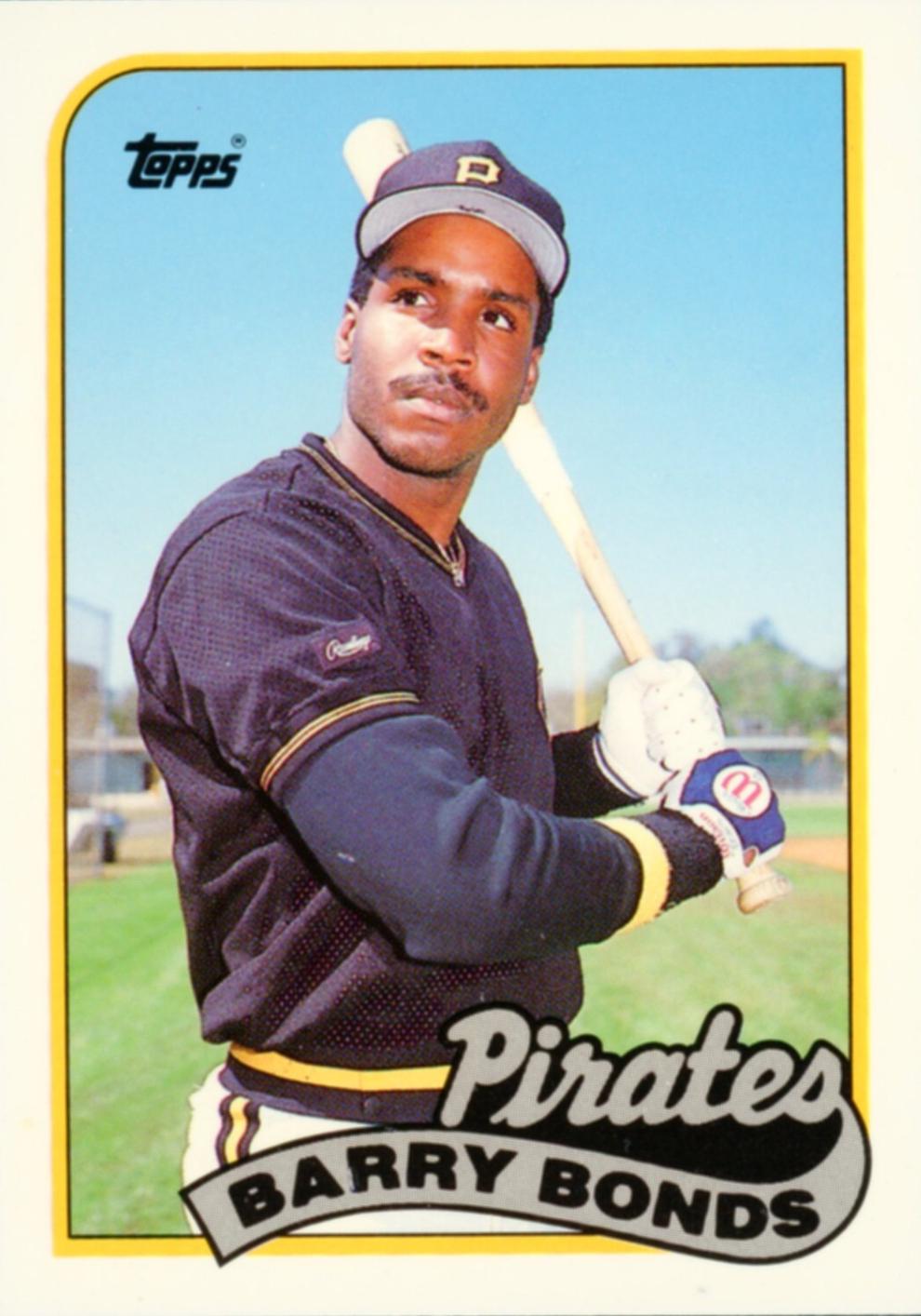 Barry Bonds #620 Prices | 1989 Topps Tiffany | Baseball Cards