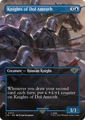 Knights Of Dol Amroth [Foil] #432
