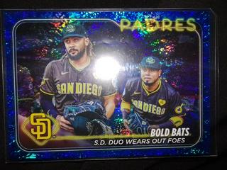Fernando Tatis Jr. & Luis Arraez