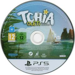 Disc | Tchia: Oleti Edition PAL Playstation 5